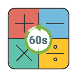 One Minute Math – Fun & Fast