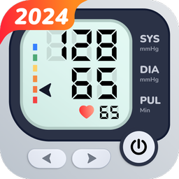 Blood Pressure App: BP Monitor