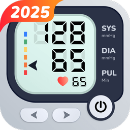 Blood Pressure App: BP Monitor