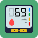 Track & Log Blood Pressure