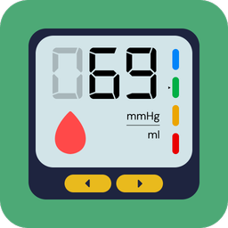 Track & Log Blood Pressure