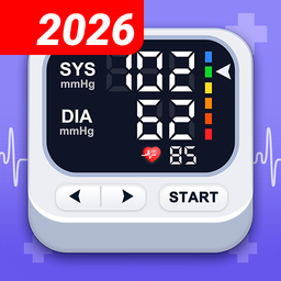 Blood Pressure & Sugar:Track