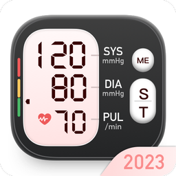 Blood Pressure App:HealthGuide