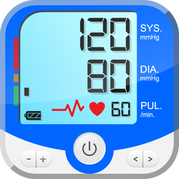 Blood Pressure App: Bp Monitor