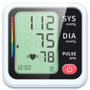 Blood Pressure App: BP Monitor