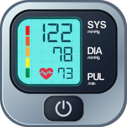 Blood Pressure App & Tracker