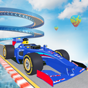 Formula Car Stunts Drive Game