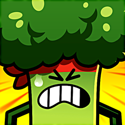 Food Gang: Chaotic PvP Brawl