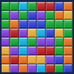 Blocks Blast Puzzle