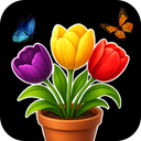 Blossom Match-Flower Sort Game