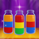 Magic Sort: Water Color Puzzle