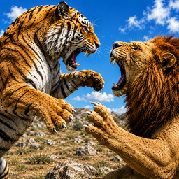 Tiger Rise: Wild Legacy