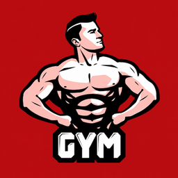 Gym Workout Fitness Planner