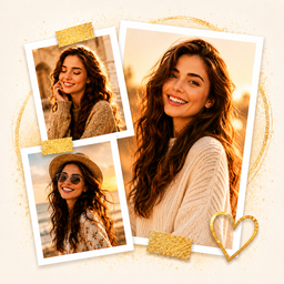 Photo Collage Maker Pic Editor