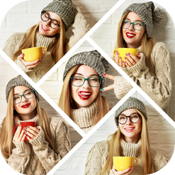 Photo Collage Maker Pic Editor