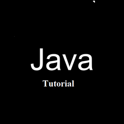 Java Tutorial