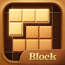 Block Carnival - Wooden 99