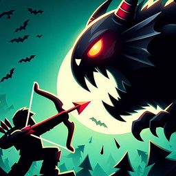 Last Arrows : Sniping Archer