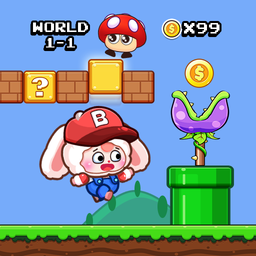 Super Bunny World Adventure