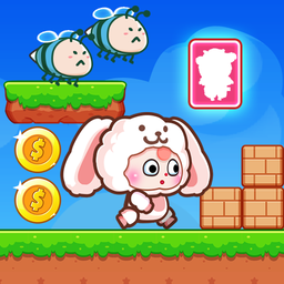 Super Bunny World Adventure