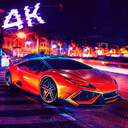 Lamborghini Aventador Car Wallpapers 4K - Supercar