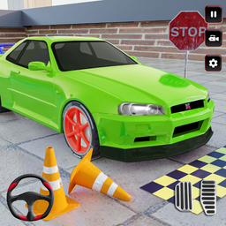 Car 3D Parking - Car Games