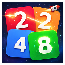 2248 : Number Puzzle + Missions 🚀
