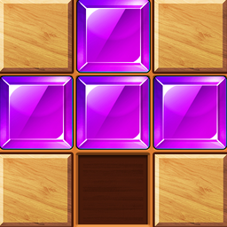 Wood Block -Sudoku Puzzle Game