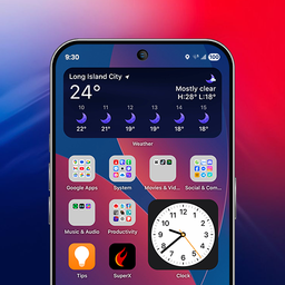 MiniPhone Launcher