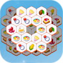 Hexagon Tile Match