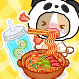 Cat Boba Tea: Mukbang ASMR