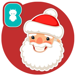 Christmas stickers for WhatsAp