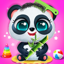 Cute Panda Care : Panda Game