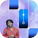 Rapstar - Polo G Piano Tiles