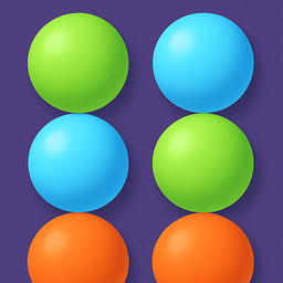 Ball Sort: Sorting games