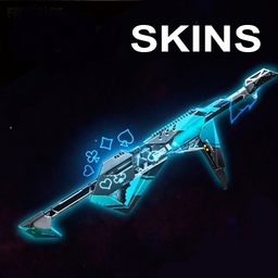 fire gun skin bundle