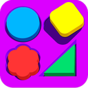 kids games : shapes & colors