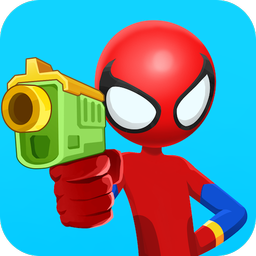 BonBon Stickman World Games