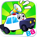 Toddler car games - car Sounds