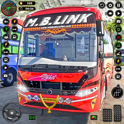 Bus Game Bus Driving Simulator