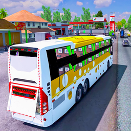Bus Game Bus Driving Simulator