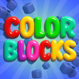 Color Blocks 3D: Slide Puzzle