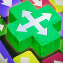 Color Blocks 3D: Slide Puzzle