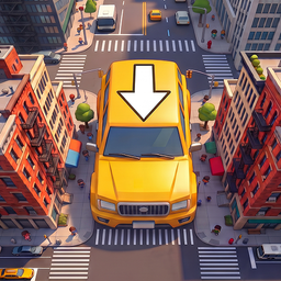 Traffic Escape!