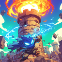 Booblyc TD battles - Realm Tower Defense Game