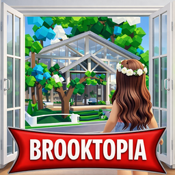 BrookTopia Haven: RP Game