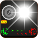 Flashlight Alert – Call SMS