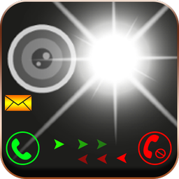Flashlight Alert – Call SMS