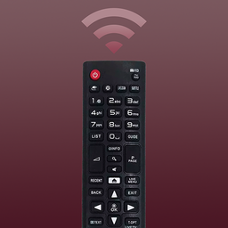 Remote for Smart Web TV