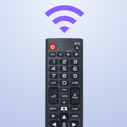 Smart TV Remote for All TV